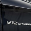 W222 Mercedes-Benz S-Class facelift diperkenalkan – enjin baharu, imej dipertingkat, teknologi ditambah
