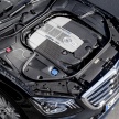 W222 Mercedes-Benz S-Class facelift diperkenalkan – enjin baharu, imej dipertingkat, teknologi ditambah