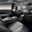 W222 Mercedes-Benz S-Class facelift diperkenalkan – enjin baharu, imej dipertingkat, teknologi ditambah