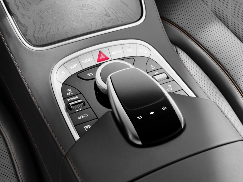 W222 Mercedes-Benz S-Class facelift diperkenalkan – enjin baharu, imej dipertingkat, teknologi ditambah 647821