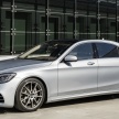 W222 Mercedes-Benz S-Class facelift diperkenalkan – enjin baharu, imej dipertingkat, teknologi ditambah
