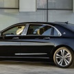 W222 Mercedes-Benz S-Class facelift diperkenalkan – enjin baharu, imej dipertingkat, teknologi ditambah