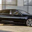 W222 Mercedes-Benz S-Class facelift gains more engine options – electrified petrol inline-6, biturbo V12