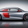 Audi R8 Coupe Audi Sport Edition – 200 units only