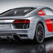Audi R8 Coupe Audi Sport Edition – 200 units only