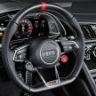 Audi R8 Coupe Audi Sport Edition – 200 units only