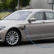 DRIVEN: BMW 740Le xDrive plug-in hybrid in Munich