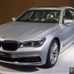 DRIVEN: BMW 740Le xDrive plug-in hybrid in Munich