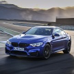 BMW M4 CS revealed with 460 hp, M4 GTS styling