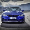 BMW M4 CS revealed with 460 hp, M4 GTS styling