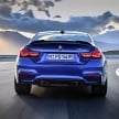 BMW M4 CS revealed with 460 hp, M4 GTS styling