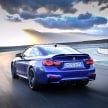 BMW M4 CS revealed with 460 hp, M4 GTS styling