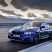 BMW M4 CS revealed with 460 hp, M4 GTS styling