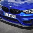BMW M4 CS revealed with 460 hp, M4 GTS styling