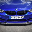 BMW M4 CS revealed with 460 hp, M4 GTS styling