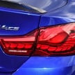BMW M4 CS revealed with 460 hp, M4 GTS styling