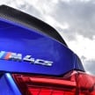 BMW M4 CS revealed with 460 hp, M4 GTS styling