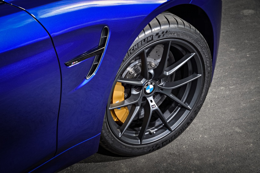 BMW M4 CS revealed with 460 hp, M4 GTS styling 647799
