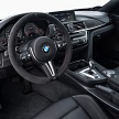 BMW M4 CS revealed with 460 hp, M4 GTS styling