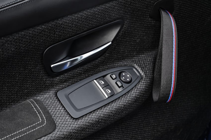 BMW M4 CS revealed with 460 hp, M4 GTS styling 647810