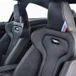 BMW M4 CS revealed with 460 hp, M4 GTS styling