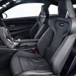 BMW M4 CS revealed with 460 hp, M4 GTS styling