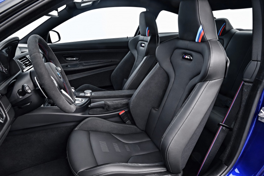 BMW M4 CS revealed with 460 hp, M4 GTS styling 647813