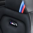 BMW M4 CS revealed with 460 hp, M4 GTS styling