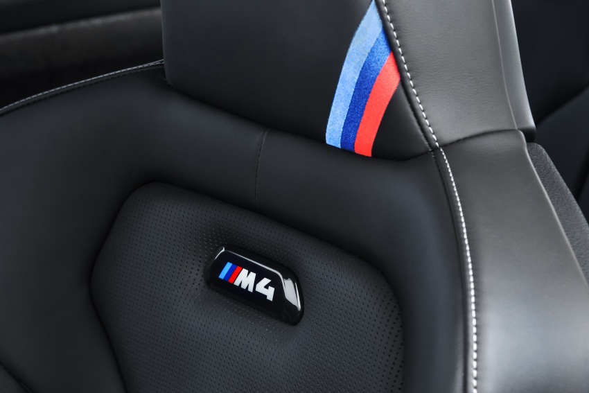 BMW M4 CS revealed with 460 hp, M4 GTS styling 647816