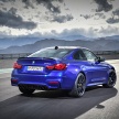 BMW M4 CS revealed with 460 hp, M4 GTS styling