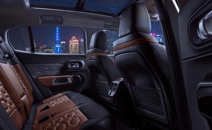 Citroen C5 Aircross – new SUV debuts in Shanghai 647124