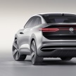 Volkswagen I.D. Crozz – coupe/SUV crossover EV debuts with 306 PS, all-wheel drive, 500 km range