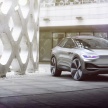 Volkswagen I.D. Crozz – coupe/SUV crossover EV debuts with 306 PS, all-wheel drive, 500 km range
