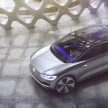 Volkswagen I.D. Crozz – coupe/SUV crossover EV debuts with 306 PS, all-wheel drive, 500 km range