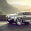 Volkswagen I.D. Crozz – coupe/SUV crossover EV debuts with 306 PS, all-wheel drive, 500 km range