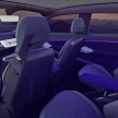Volkswagen I.D. Crozz – coupe/SUV crossover EV debuts with 306 PS, all-wheel drive, 500 km range