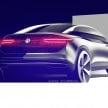 Volkswagen I.D. Crozz – coupe/SUV crossover EV debuts with 306 PS, all-wheel drive, 500 km range