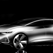 Volkswagen I.D. Crozz – coupe/SUV crossover EV debuts with 306 PS, all-wheel drive, 500 km range