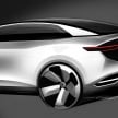 Volkswagen I.D. Crozz – coupe/SUV crossover EV debuts with 306 PS, all-wheel drive, 500 km range