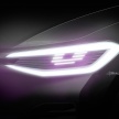 Volkswagen I.D. Crozz – coupe/SUV crossover EV debuts with 306 PS, all-wheel drive, 500 km range