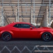 Dodge Challenger SRT Demon – world’s quickest production car with 840 hp, 0-100 km/h in 2.3 secs