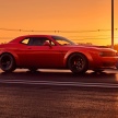 Dodge Challenger SRT Demon – world’s quickest production car with 840 hp, 0-100 km/h in 2.3 secs