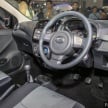 2020 Daihatsu Ayla launched in Indonesia – Agya, Axia sibling gets new styling and kit; priced from RM28,115