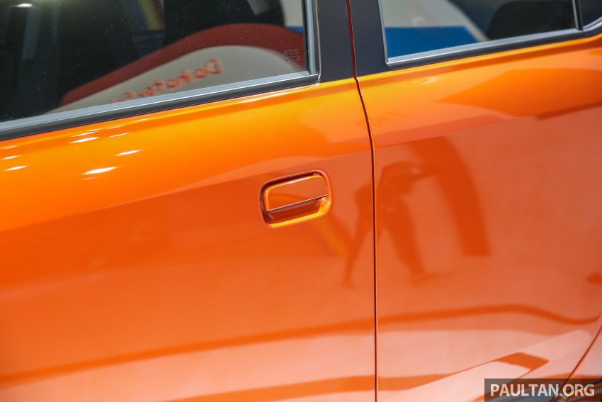 IIMS 2017: Kembar Daihatsu Ayla dan Toyota Agya 651864