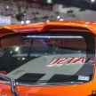 IIMS 2017: Kembar Daihatsu Ayla dan Toyota Agya