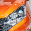 2020 Daihatsu Ayla launched in Indonesia – Agya, Axia sibling gets new styling and kit; priced from RM28,115
