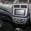 2020 Daihatsu Ayla launched in Indonesia – Agya, Axia sibling gets new styling and kit; priced from RM28,115