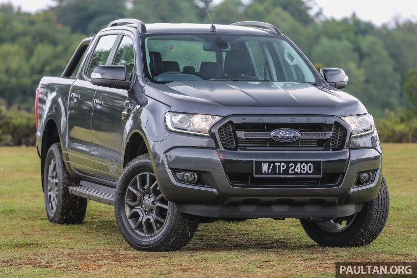 Ford Ranger FX4 kini berada di Malaysia – RM121,888 648362