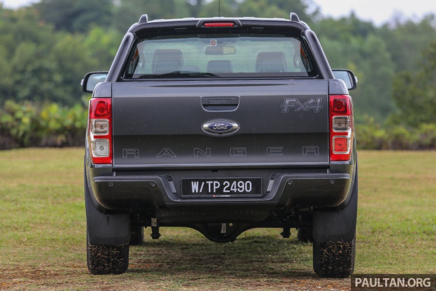 Ford Ranger FX4 kini berada di Malaysia – RM121,888 648411