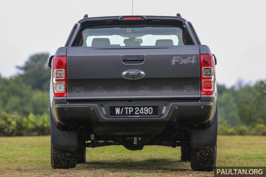 Ford Ranger FX4 kini berada di Malaysia – RM121,888 648416